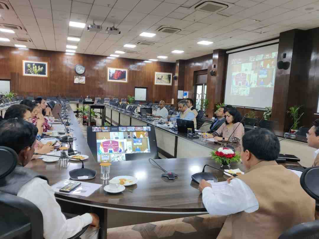 civid 19 meeting