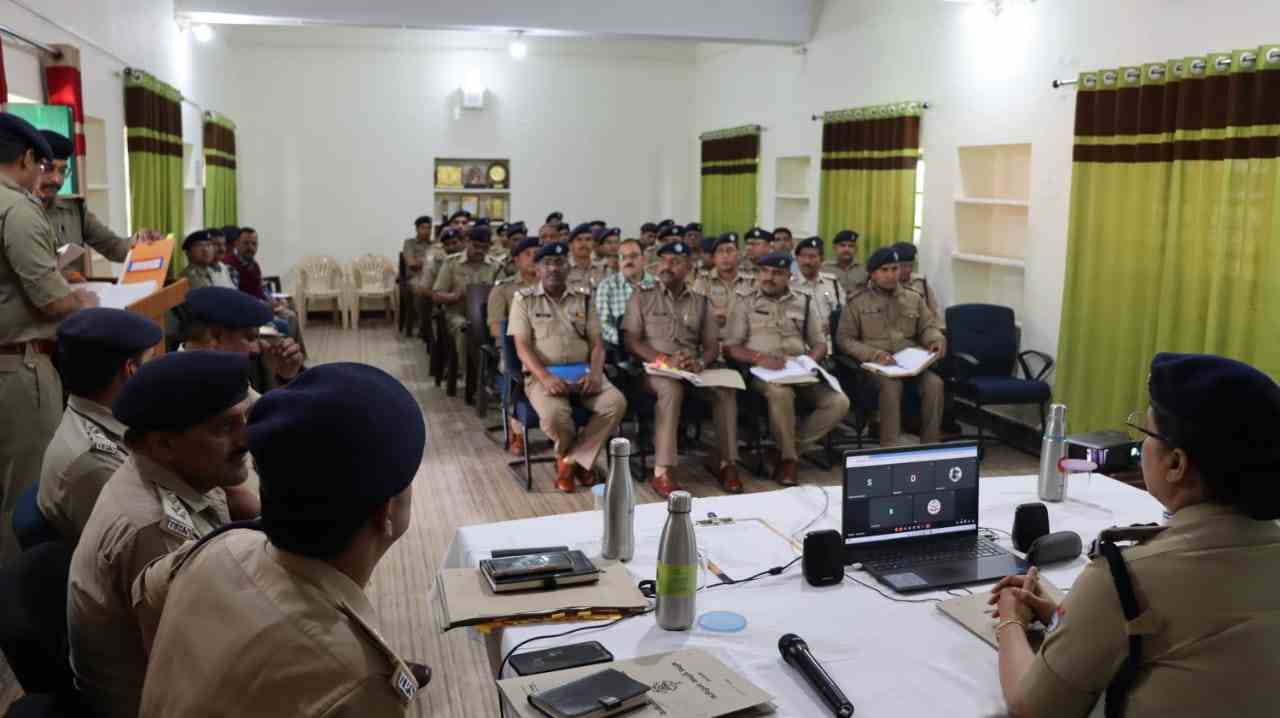 SSP PAURI
