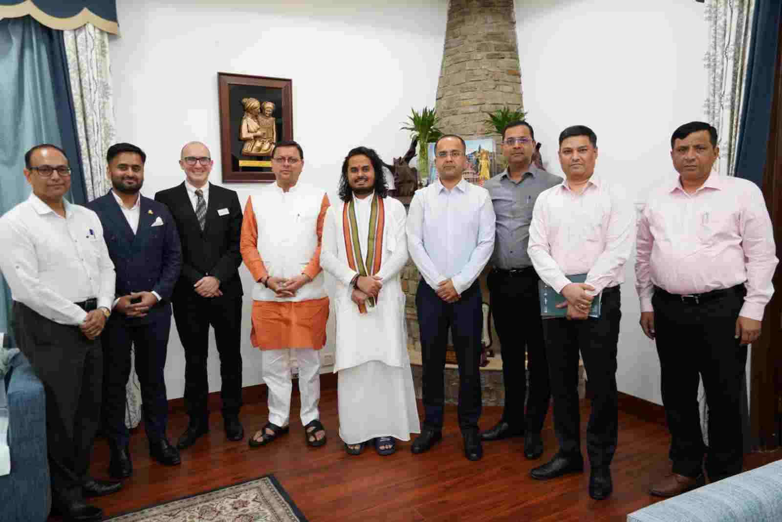 tourism between Uttarakhand and Switzerland