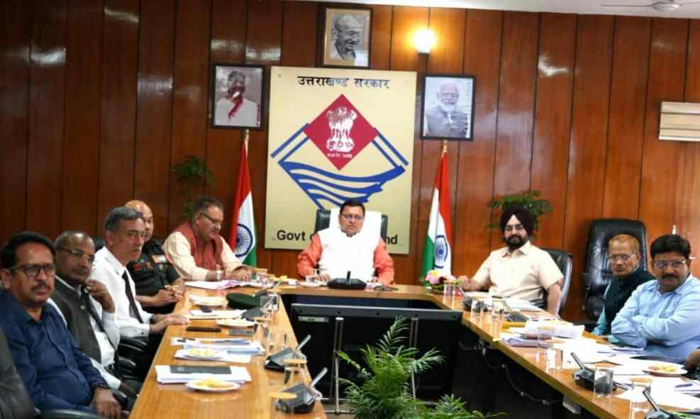 CM DHAMI