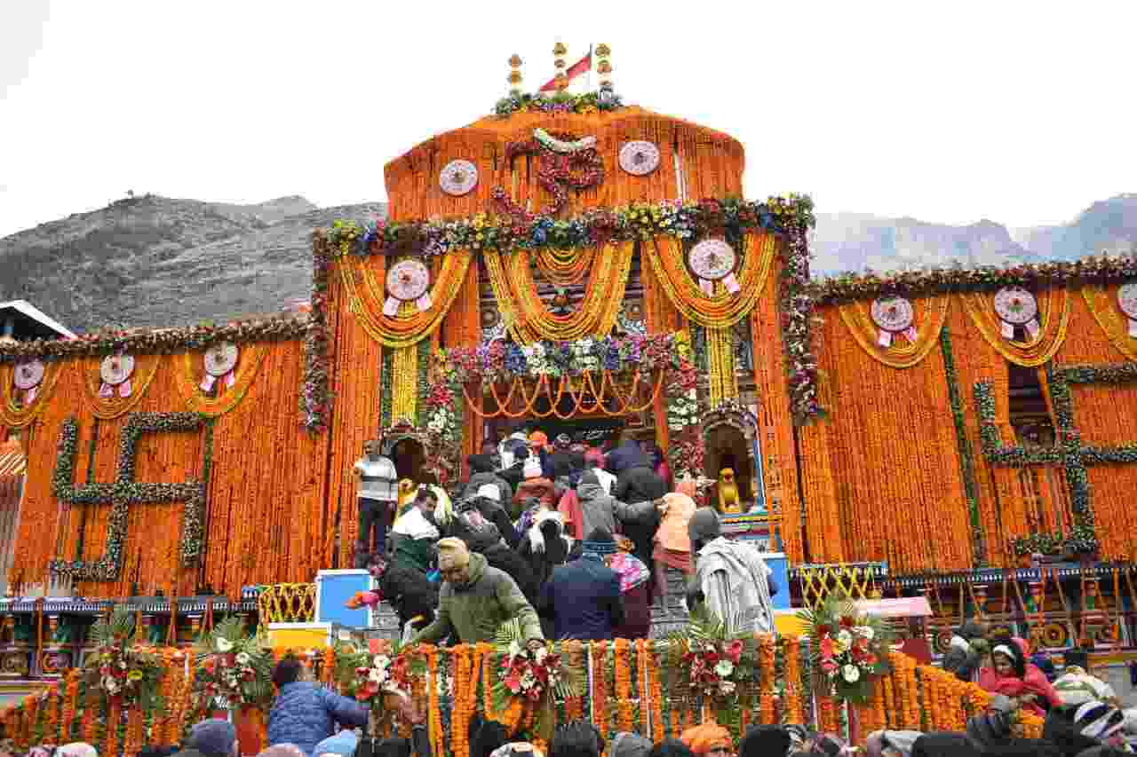 badrinath