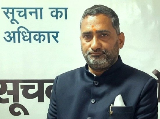 YOGESH BHATT