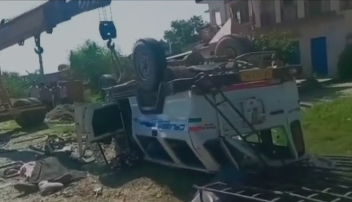 accident khatima