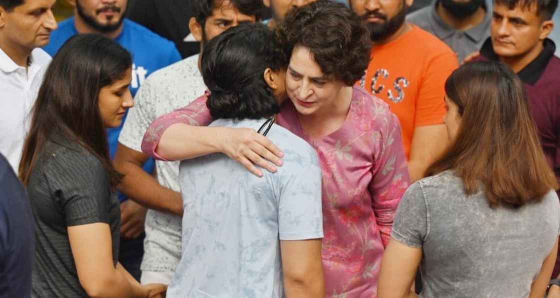 priyanka gandhi