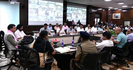 cm pushkar singh dhami