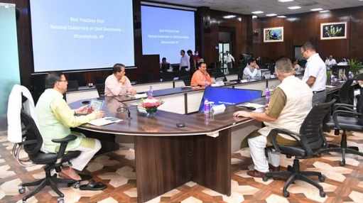 dehradun cm dhami