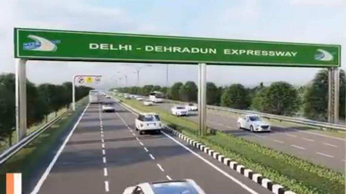 Delhi-Dehradun Expressway