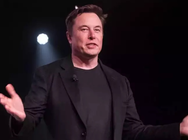 ELON MUSK