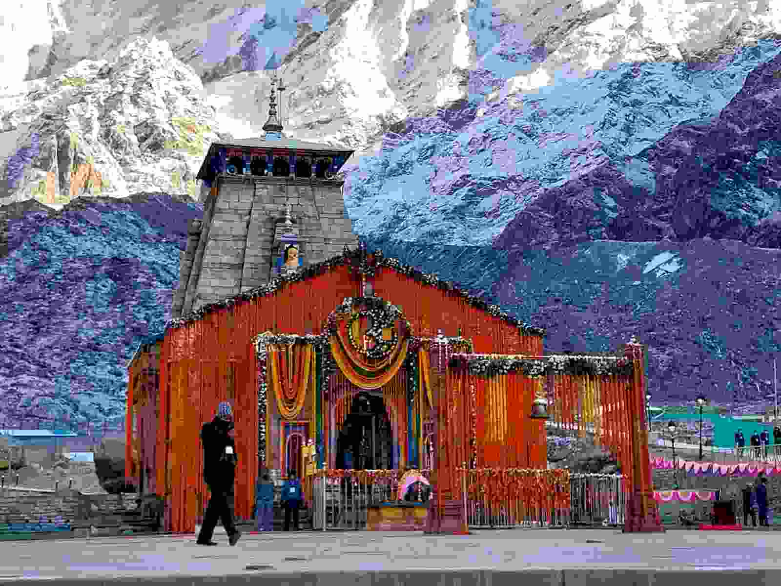 kedarnath dham