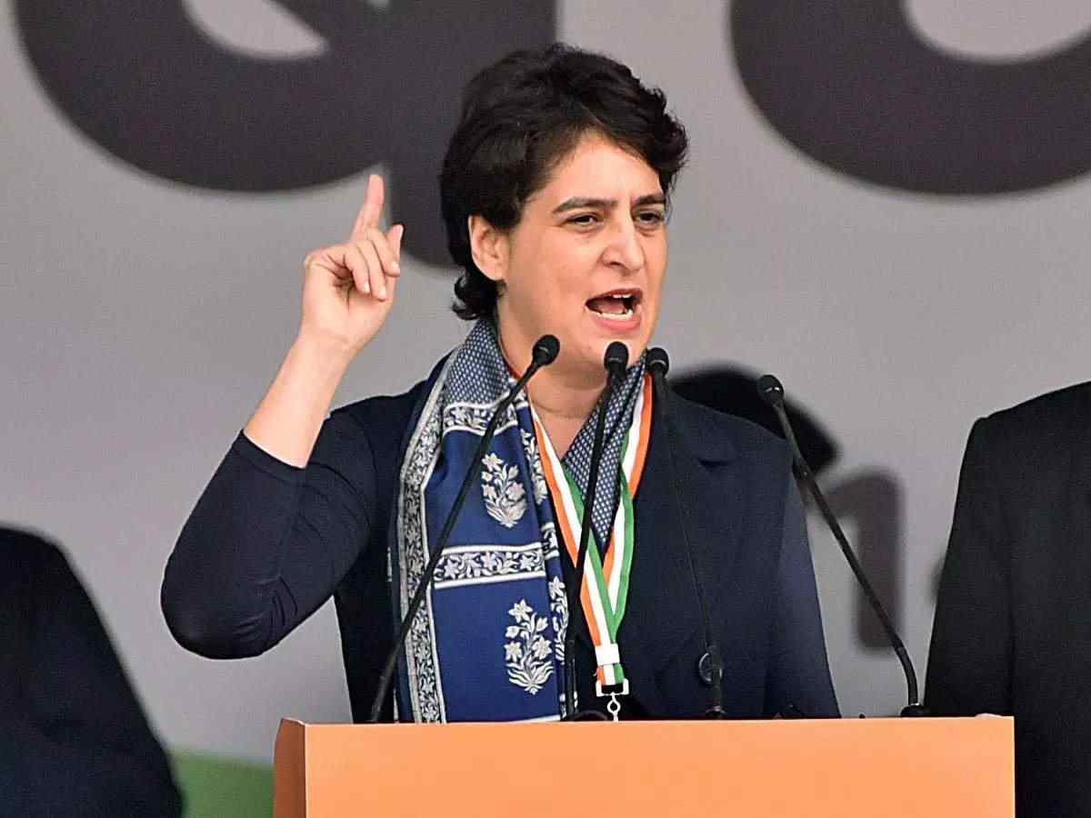 priyanka gandhi