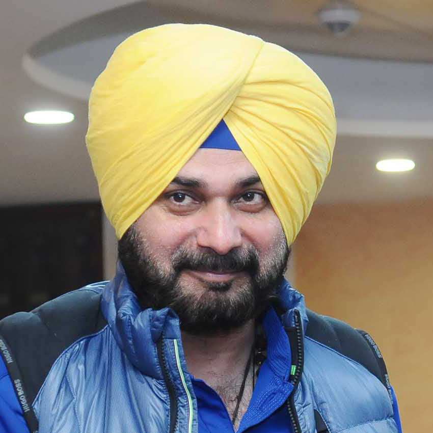 sidhu नवजोत सिंह सिद्दू