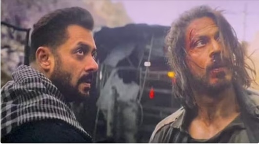 Tiger Vs Pathan