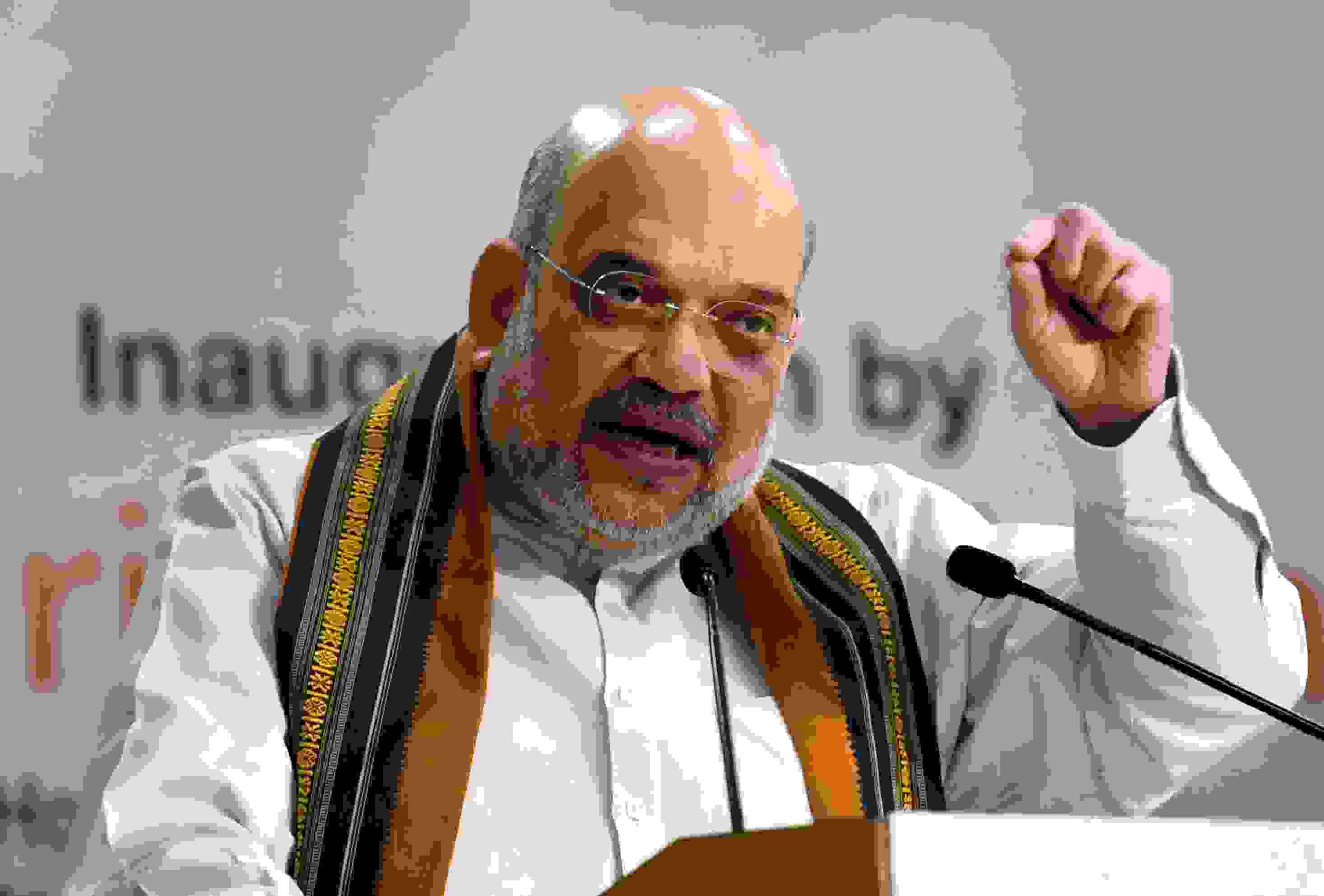 amit shah