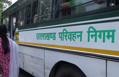 uttarakhand roadways