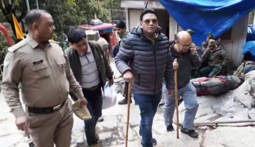 स्वास्थ्य सचिव डॉ आर राजेश कुमार