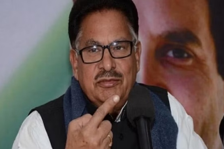 पर्यवेक्षक पुनिया PL PUNIYA