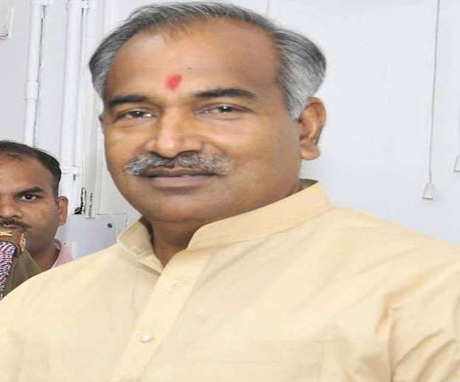 पूर्व शिक्षा मंत्री अरविंद पांडे