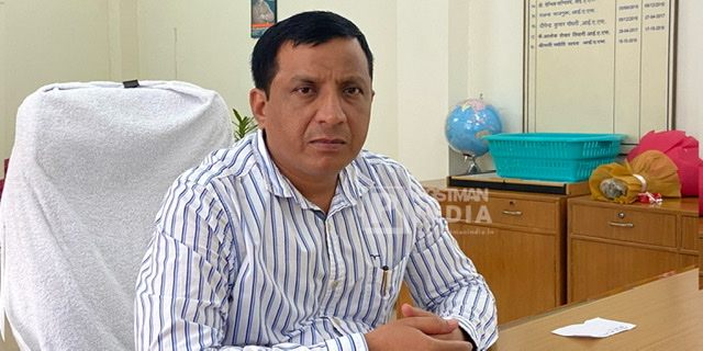 बंशीधर तिवारी
