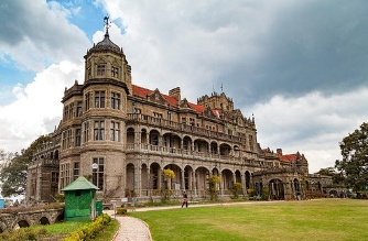 शिमला के राष्ट्रपति भवन