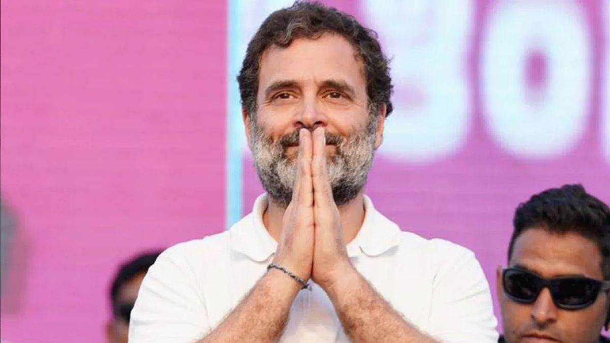 RAHUL GANDHI राहुल गांधी