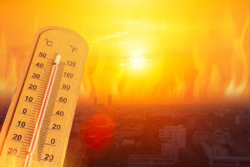 heat wave in uttarakhand