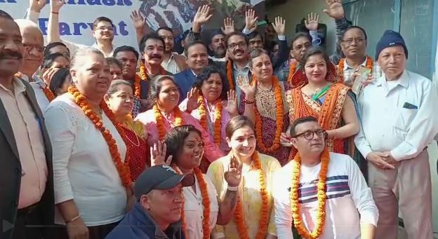 ADI KAILASH YATRA DAL RAWANA