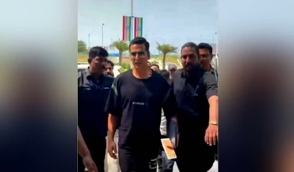 AKSHAY IN DOON