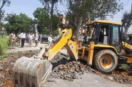 Bulldozer