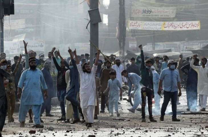 IMRAN KHAN
