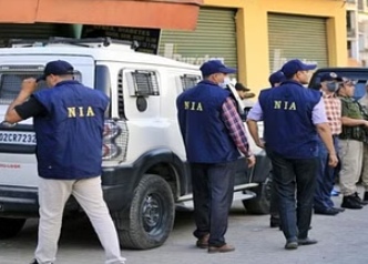 NIA RAID