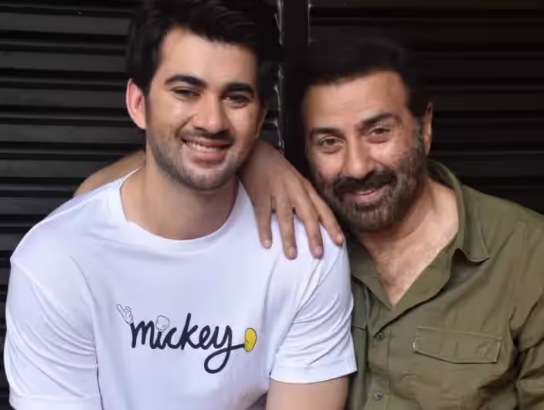 SUNNY DEOL