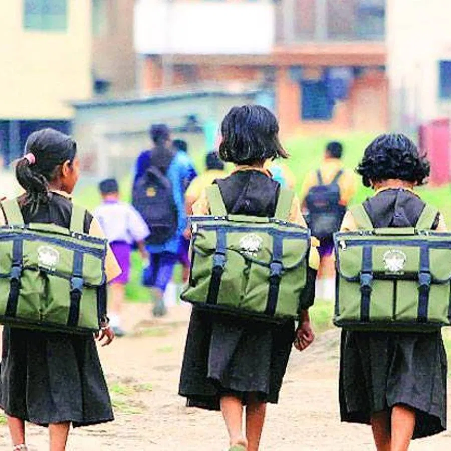School-Going-Students 2