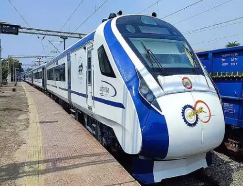 VANDE BHARAT EXPRESS DELHI TO DEHRADUN