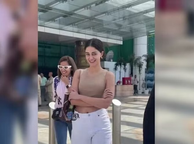 ananya pandey