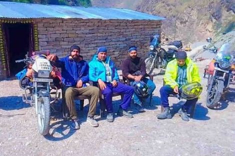 biker group