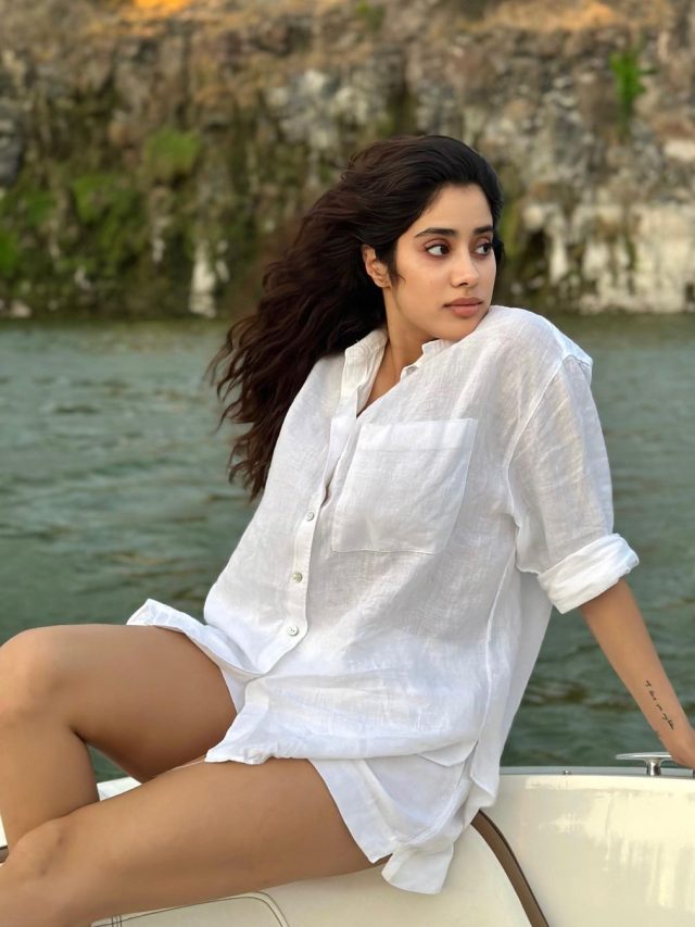 JAHNVI KAPOOR