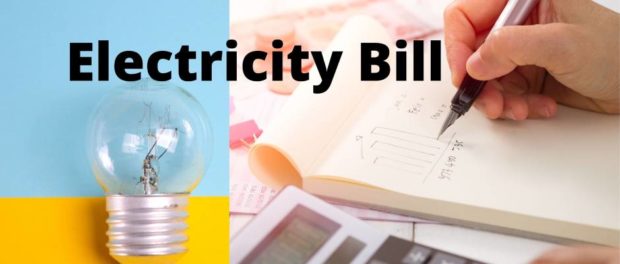 electricity bill