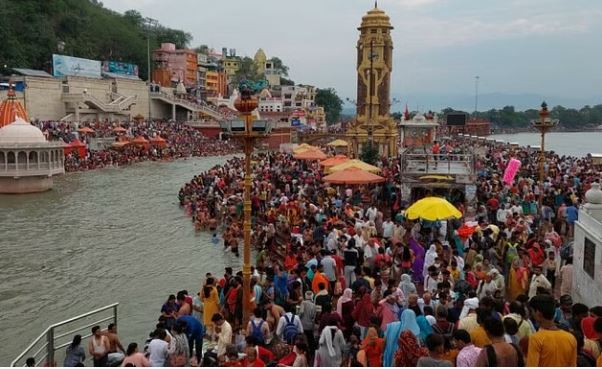 harki paidi haridwar