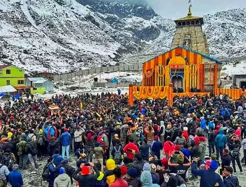 kedarnath dham