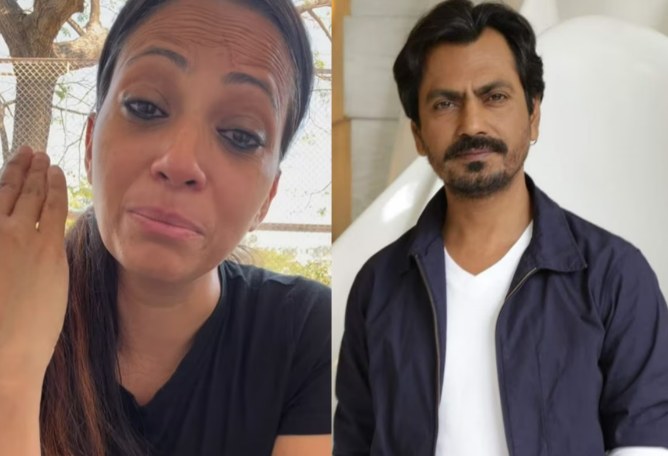 nawaaz and wife