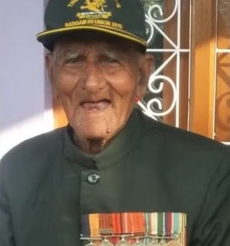 वीरचक्र विजेता कैप्टन करम सिंह का निधन