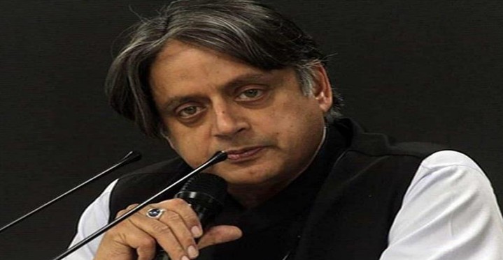 shashi tharoor