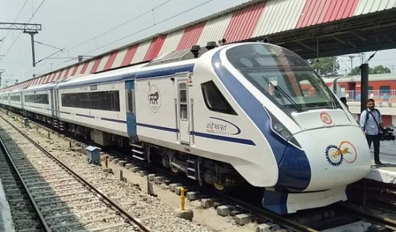 vande bharat train