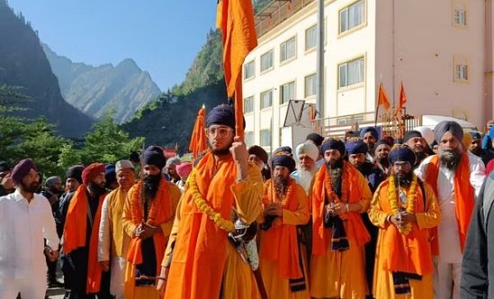 hemkund sahib