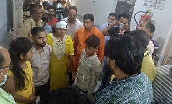 रामनगर- RAMNAGAR ACCIDENT