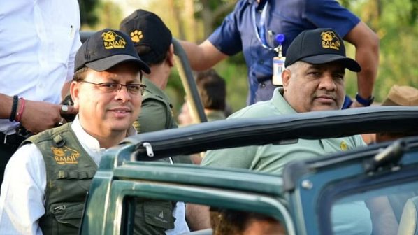 सीएम cm dhami