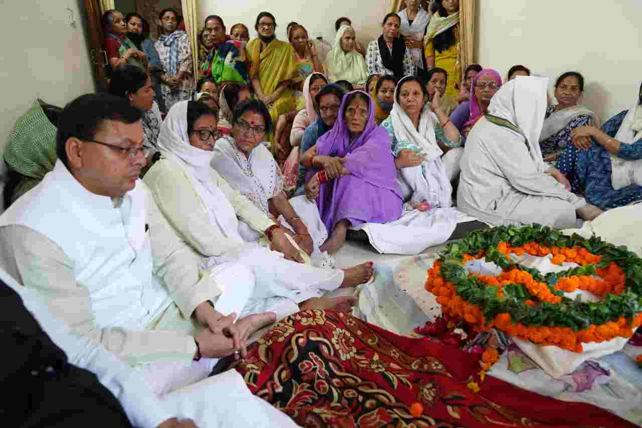 सीएम cm dhami