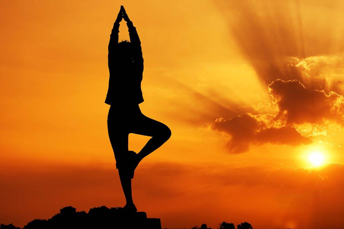 yoga day