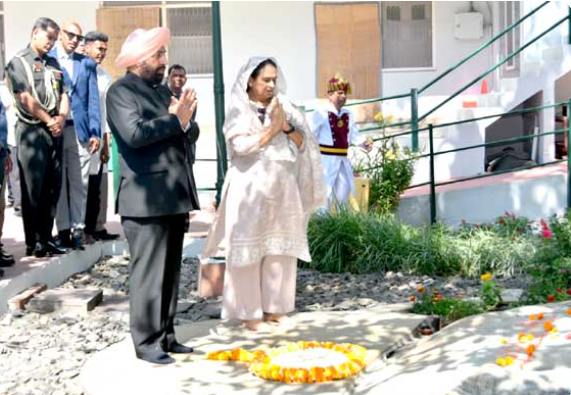 Lt. Gen. Gurmeet Singh