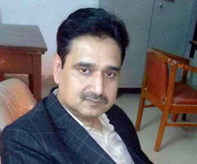 Mrityunjay Mishra